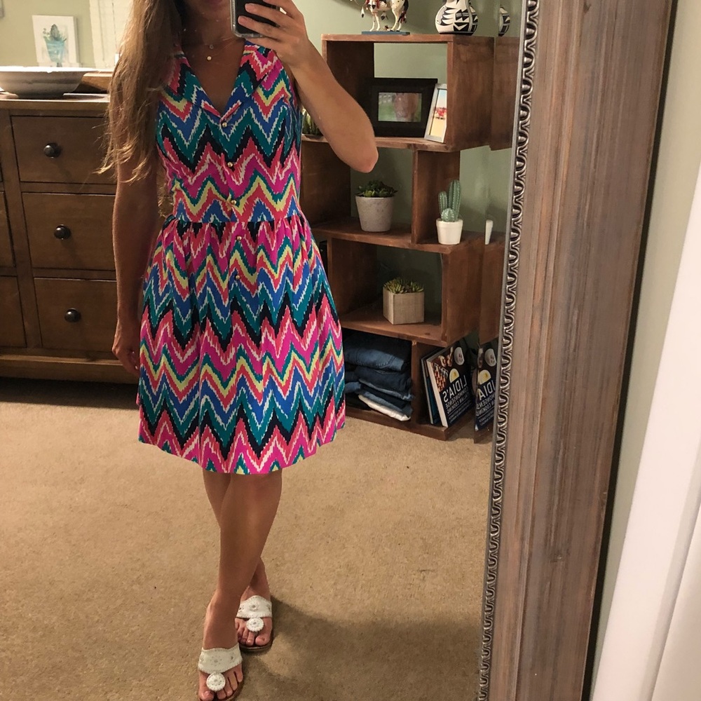 Lilly Pulitzer Dress
